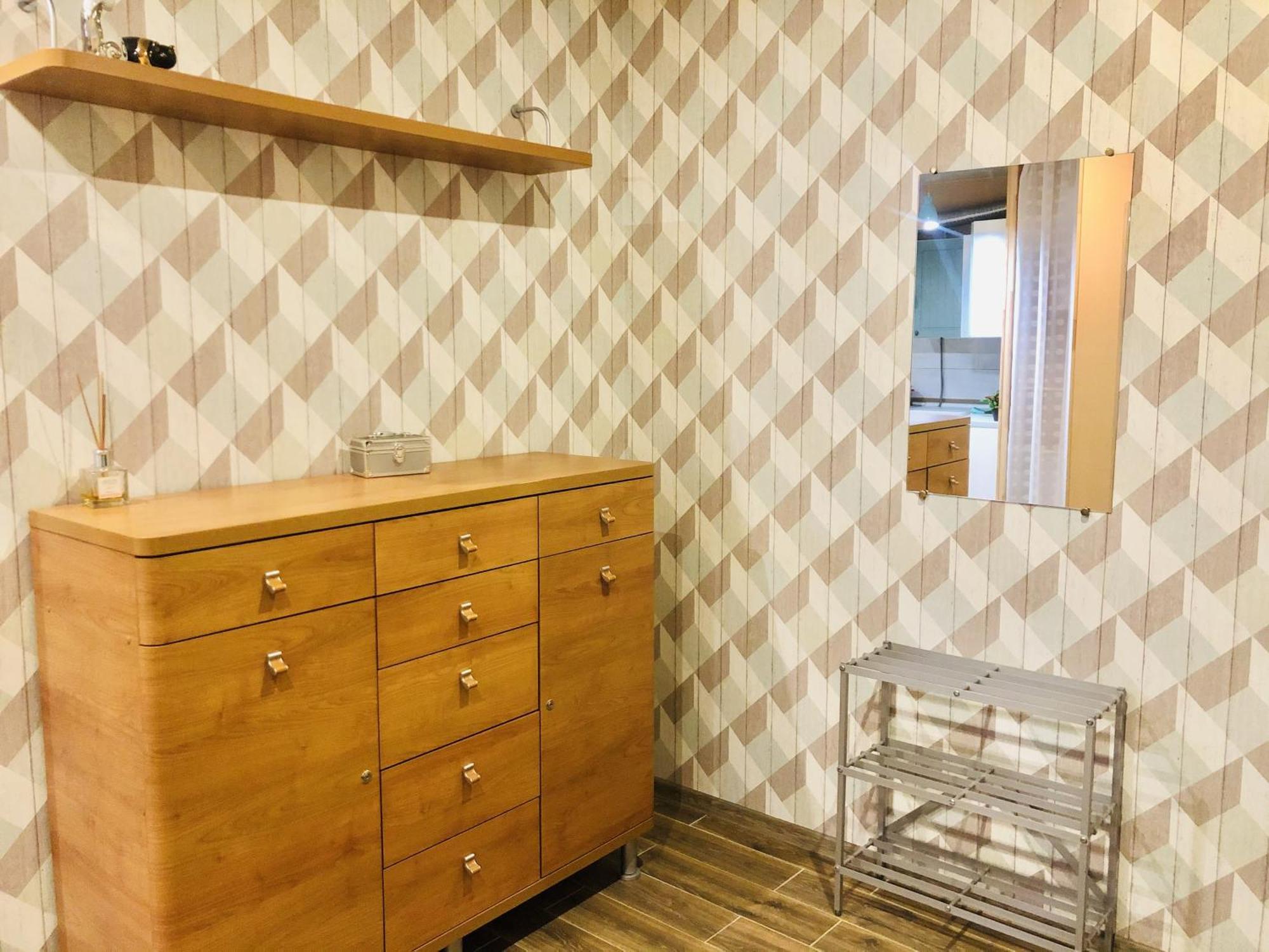 לבוב Osapart Malevich Apartment In The Complex Great Britain מראה חיצוני תמונה