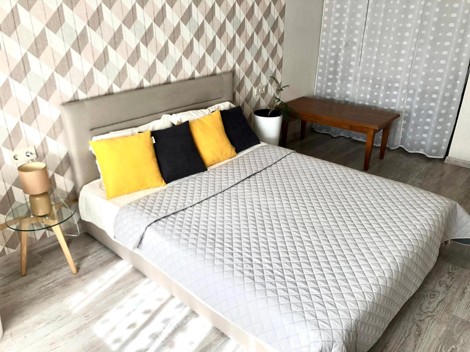 לבוב Osapart Malevich Apartment In The Complex Great Britain מראה חיצוני תמונה
