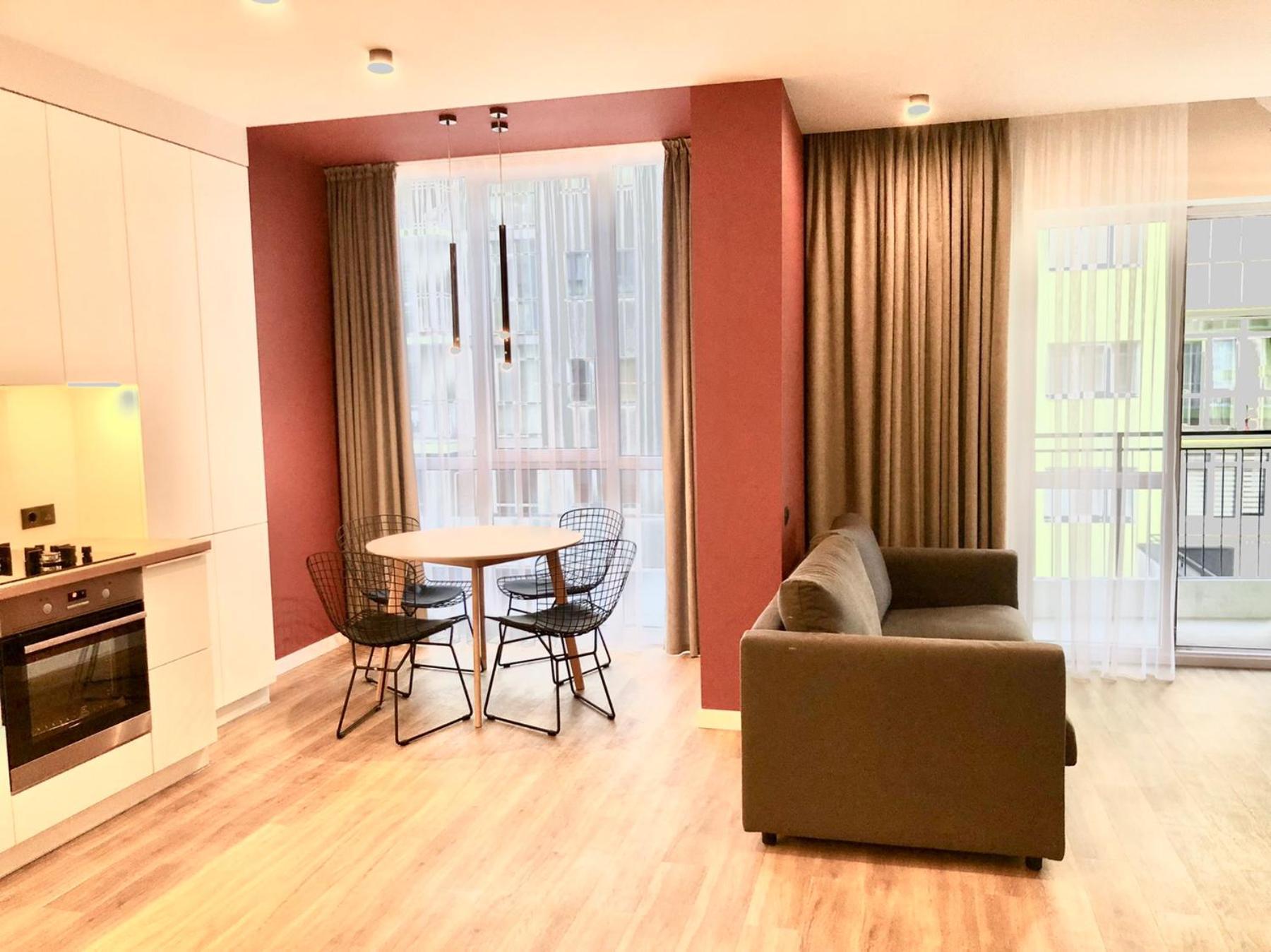 לבוב Osapart Malevich Apartment In The Complex Great Britain מראה חיצוני תמונה