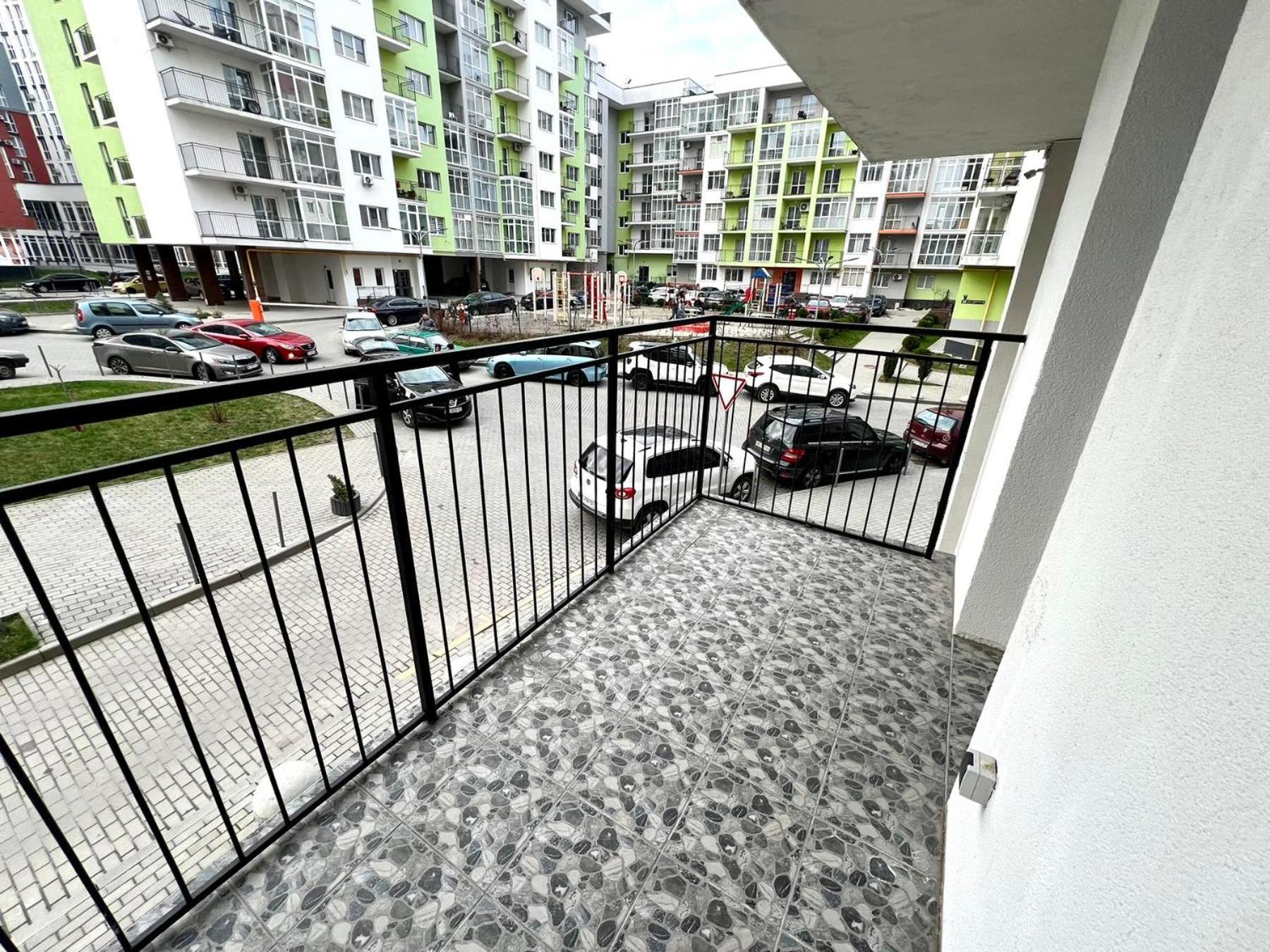 לבוב Osapart Malevich Apartment In The Complex Great Britain מראה חיצוני תמונה