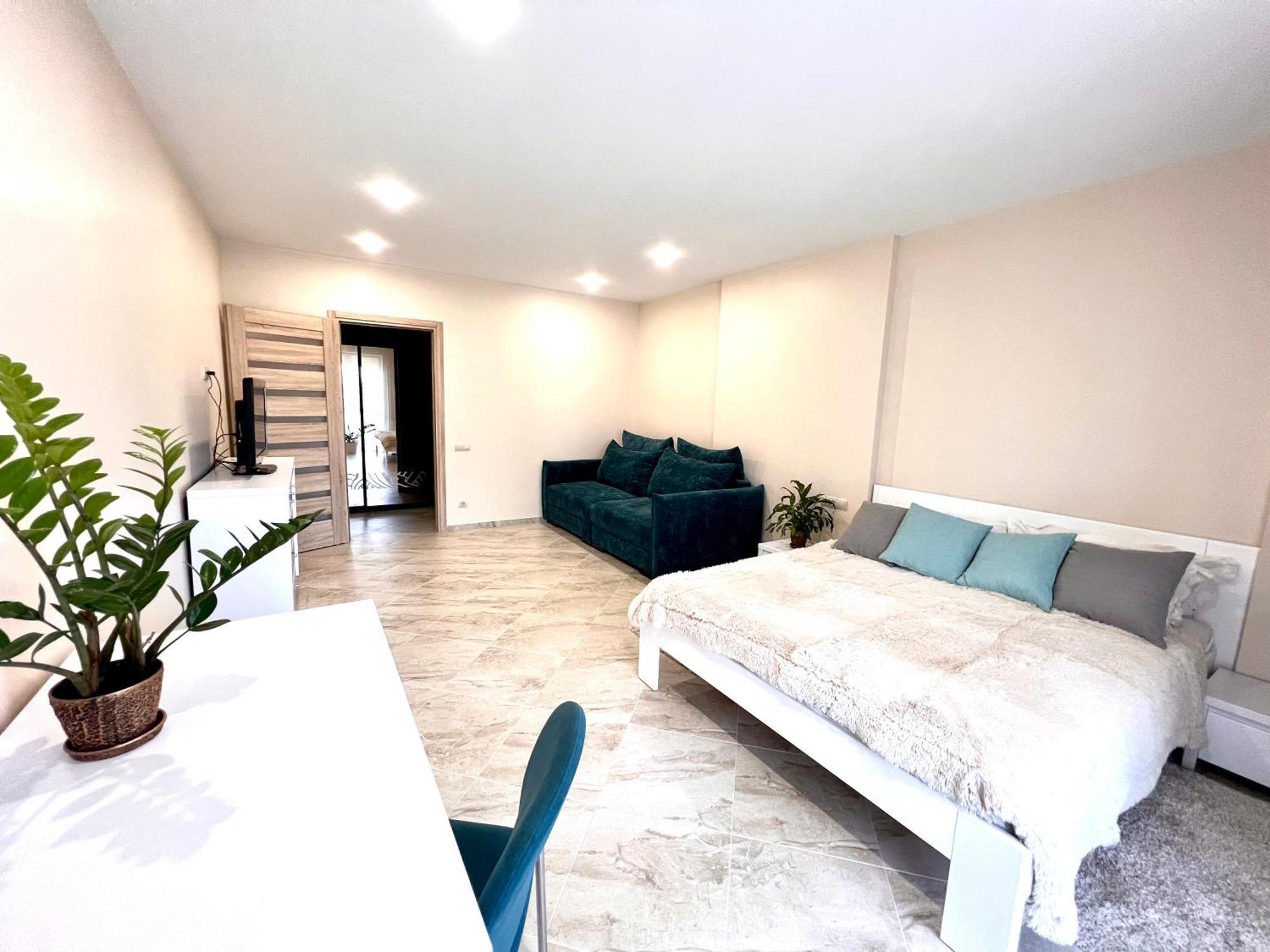 לבוב Osapart Malevich Apartment In The Complex Great Britain מראה חיצוני תמונה