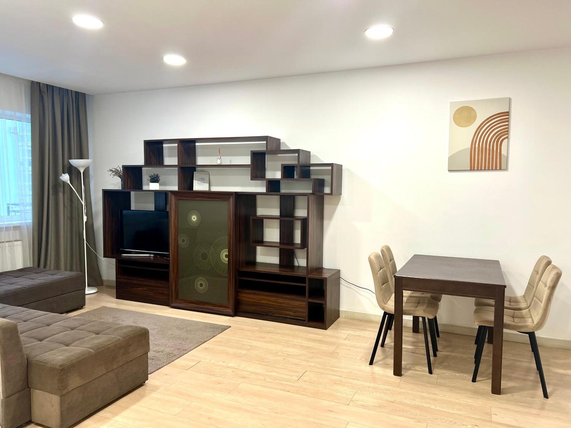 לבוב Osapart Malevich Apartment In The Complex Great Britain מראה חיצוני תמונה